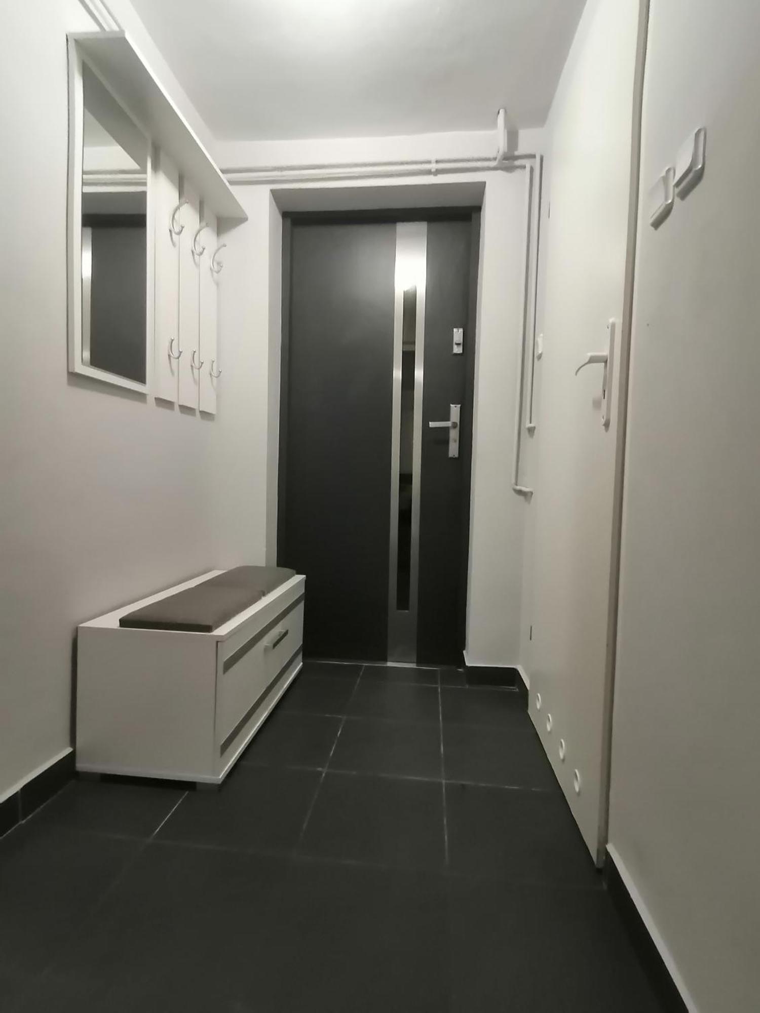 Pokoje Goscinne U Oksany Łagów Exteriör bild